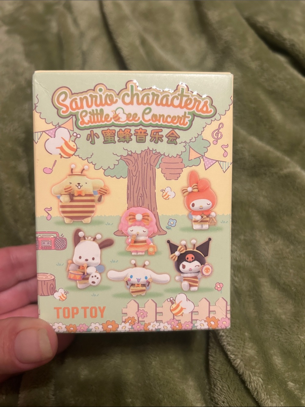 Hello Kitty Blind Box